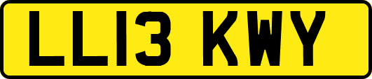 LL13KWY