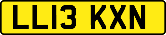 LL13KXN