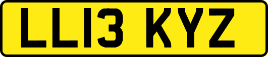 LL13KYZ