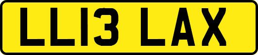 LL13LAX