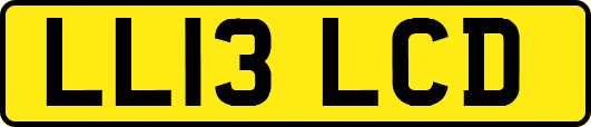 LL13LCD