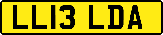 LL13LDA