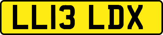 LL13LDX