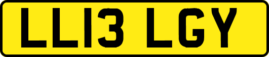 LL13LGY