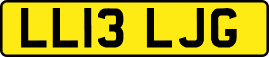 LL13LJG
