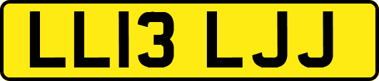 LL13LJJ