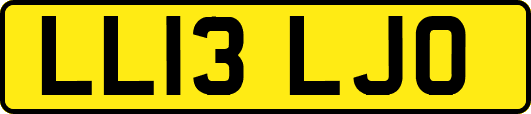 LL13LJO