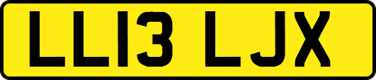 LL13LJX