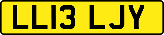 LL13LJY