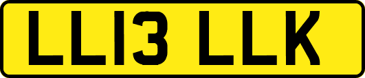 LL13LLK