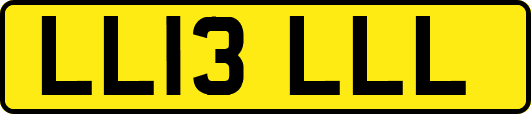 LL13LLL