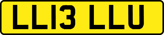 LL13LLU