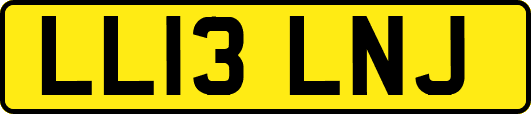LL13LNJ