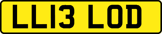 LL13LOD