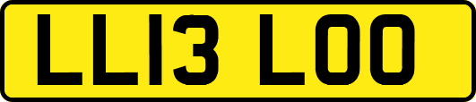 LL13LOO