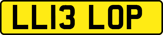 LL13LOP