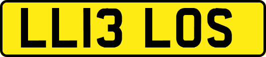 LL13LOS