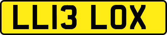 LL13LOX