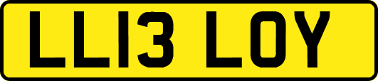 LL13LOY