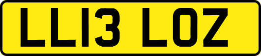 LL13LOZ