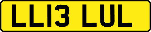 LL13LUL