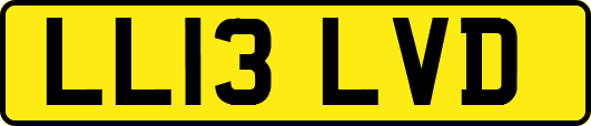 LL13LVD
