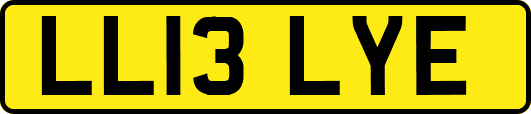 LL13LYE