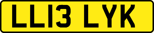 LL13LYK