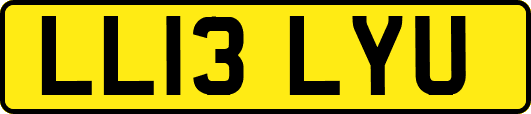 LL13LYU