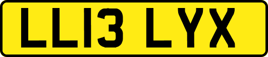 LL13LYX