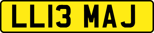 LL13MAJ