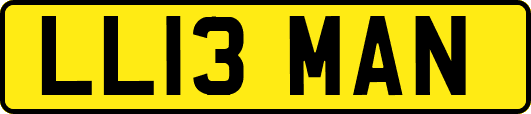 LL13MAN