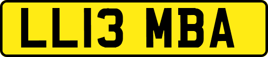 LL13MBA