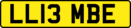 LL13MBE
