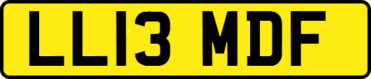 LL13MDF