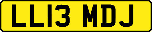 LL13MDJ