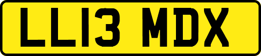 LL13MDX