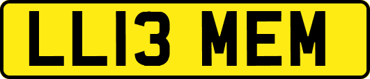 LL13MEM