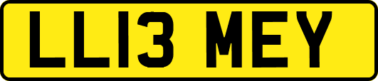 LL13MEY