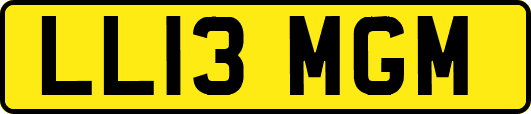 LL13MGM