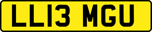 LL13MGU