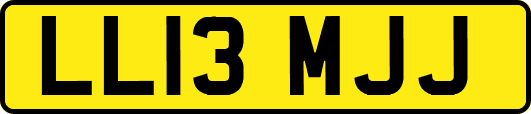 LL13MJJ