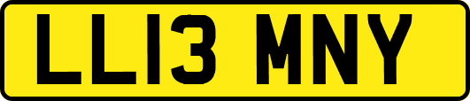 LL13MNY