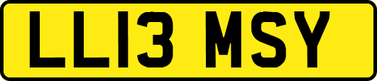 LL13MSY