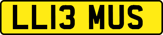 LL13MUS