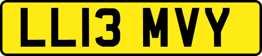 LL13MVY