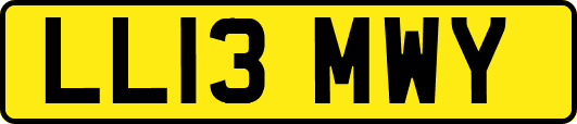 LL13MWY