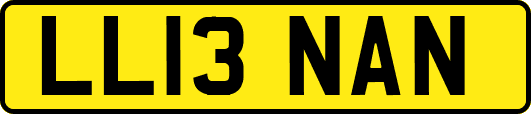 LL13NAN
