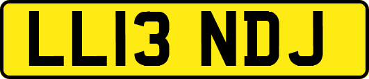 LL13NDJ