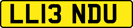 LL13NDU